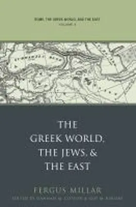 Millar / Rogers / Cotton |  Rome, the Greek World, and the East | Buch |  Sack Fachmedien