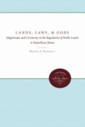 Gargola |  Lands, Laws, and Gods | Buch |  Sack Fachmedien