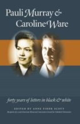 Scott |  Pauli Murray and Caroline Ware | Buch |  Sack Fachmedien