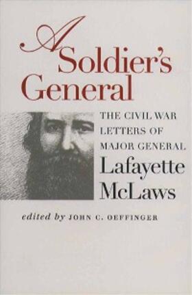 Oeffinger |  A Soldier's General | eBook | Sack Fachmedien