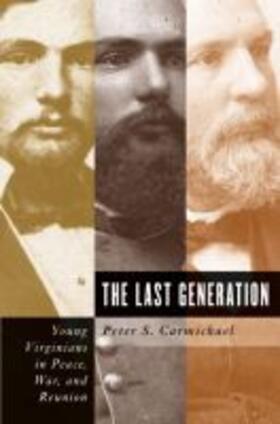 Carmichael |  The Last Generation | Buch |  Sack Fachmedien