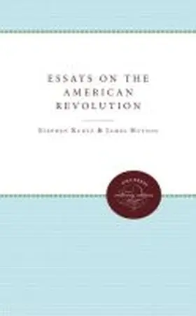 Kurtz / Hutson |  Essays on the American Revolution | Buch |  Sack Fachmedien