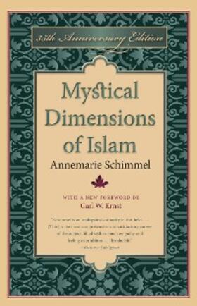 Schimmel |  Mystical Dimensions of Islam | eBook | Sack Fachmedien