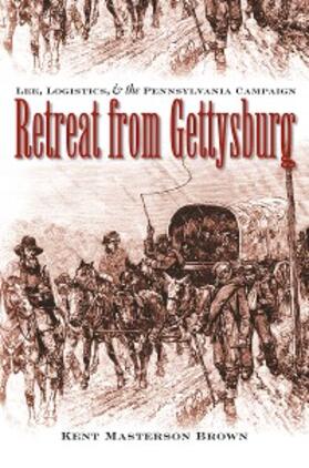 Brown |  Retreat from Gettysburg | eBook | Sack Fachmedien