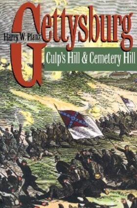 Pfanz |  Gettysburg--Culp's Hill and Cemetery Hill | eBook | Sack Fachmedien
