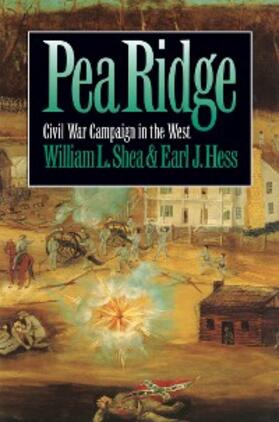 Shea / Hess |  Pea Ridge | eBook | Sack Fachmedien