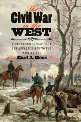 Hess |  The Civil War in the West | eBook | Sack Fachmedien
