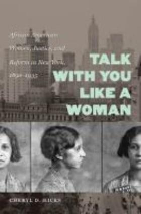Hicks |  Talk with You Like a Woman | Buch |  Sack Fachmedien
