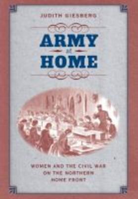Giesberg |  Army at Home | Buch |  Sack Fachmedien
