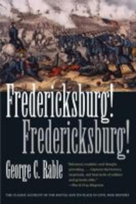 Rable |  Fredericksburg! Fredericksburg! | Buch |  Sack Fachmedien
