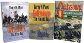 Pfanz |  The Harry Pfanz Gettysburg Trilogy, Omnibus E-book | eBook | Sack Fachmedien
