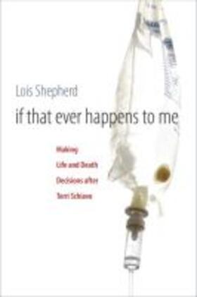 Shepherd |  If That Ever Happens to Me | Buch |  Sack Fachmedien