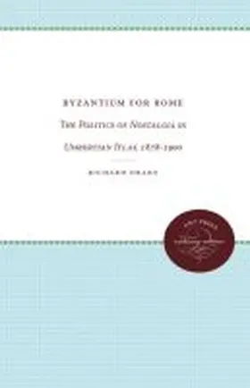 Drake |  Byzantium for Rome | Buch |  Sack Fachmedien