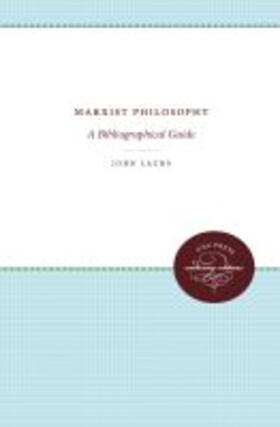 Lachs |  Marxist Philosophy | Buch |  Sack Fachmedien