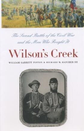 Piston / Hatcher |  Wilson's Creek | eBook | Sack Fachmedien