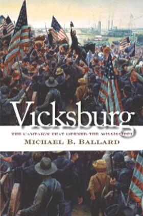 Ballard |  Vicksburg | eBook | Sack Fachmedien