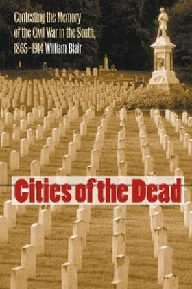 Blair |  Cities of the Dead | eBook | Sack Fachmedien