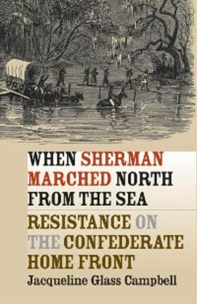 Campbell |  When Sherman Marched North from the Sea | eBook | Sack Fachmedien