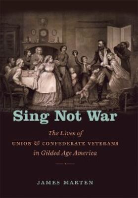 Marten |  Sing Not War | eBook | Sack Fachmedien