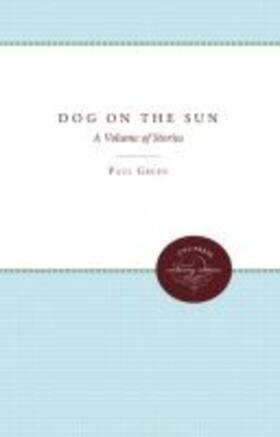 Green |  Dog on the Sun | Buch |  Sack Fachmedien
