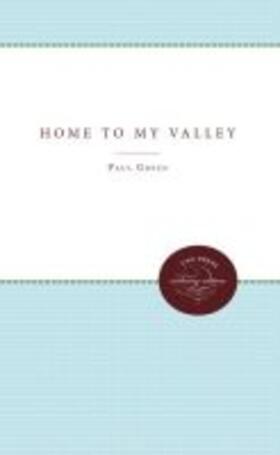 Green |  Home to My Valley | Buch |  Sack Fachmedien