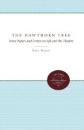 Green |  The Hawthorn Tree | Buch |  Sack Fachmedien