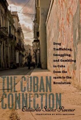 Sáenz Rovner |  The Cuban Connection | eBook | Sack Fachmedien
