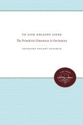 Bozeman |  To Live Ancient Lives | Buch |  Sack Fachmedien