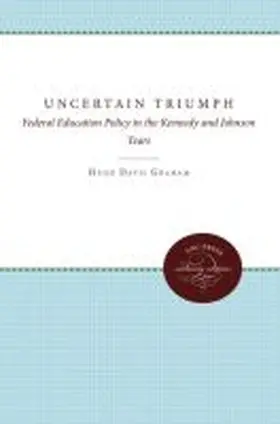 Graham |  The Uncertain Triumph | Buch |  Sack Fachmedien