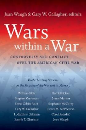 Waugh / Gallagher |  Wars within a War | eBook | Sack Fachmedien