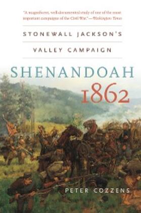 Cozzens |  Shenandoah 1862 | eBook | Sack Fachmedien