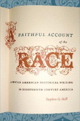 Hall |  A Faithful Account of the Race | eBook | Sack Fachmedien
