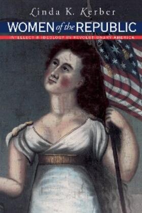Kerber |  Women of the Republic | eBook | Sack Fachmedien