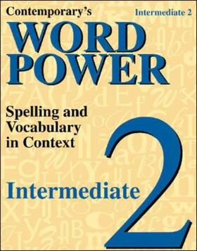 Contemporary |  Word Power: Intermediate Book 2 | Buch |  Sack Fachmedien