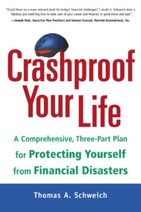 Schweich |  Crashproof Your Life | Buch |  Sack Fachmedien