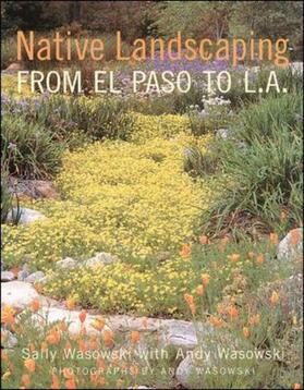 Wasowski | Native Landscaping From El Paso to L.A. | Buch | 978-0-8092-2511-8 | sack.de