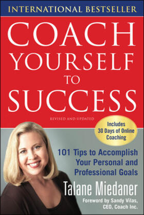 Miedaner |  Coach Yourself to Success, Revised and Updated Edition | Buch |  Sack Fachmedien