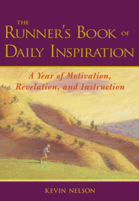 Nelson |  The Runner's Book of Daily Inspiration | Buch |  Sack Fachmedien