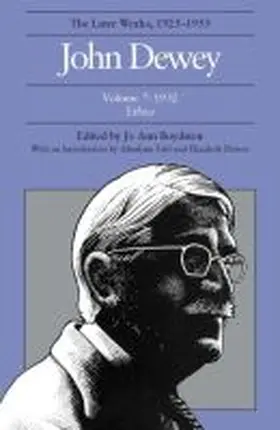 Dewey |  The Collected Works of John Dewey v. 7; 1932, Ethics | Buch |  Sack Fachmedien