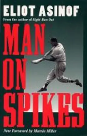 Asinof |  Man on Spikes | Buch |  Sack Fachmedien