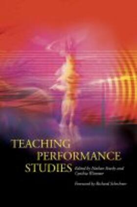 Teaching Performance Studies | Buch |  Sack Fachmedien