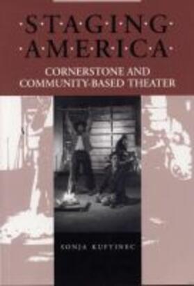Kuftinec |  Staging America | Buch |  Sack Fachmedien