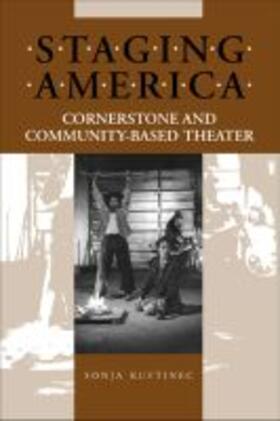 Kuftinec |  Staging America | Buch |  Sack Fachmedien