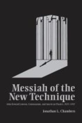 Chambers |  Messiah of the New Technique | Buch |  Sack Fachmedien