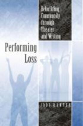 Kanter |  Performing Loss | Buch |  Sack Fachmedien