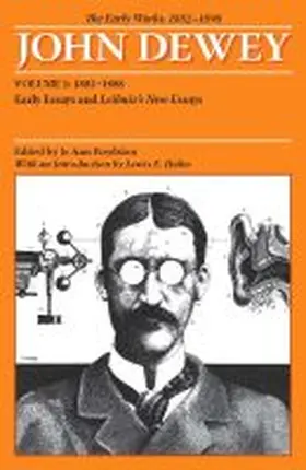 Dewey |  The Early Works of John Dewey, Volume 1, 1882 - 1898 | Buch |  Sack Fachmedien