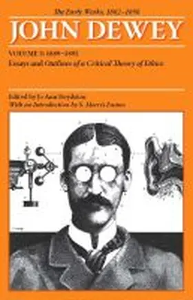 Dewey |  The Early Works of John Dewey, Volume 3, 1882 - 1898 | Buch |  Sack Fachmedien