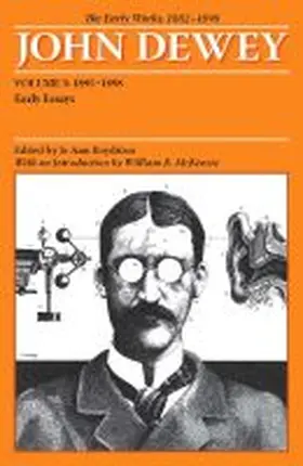 Dewey |  The Early Works of John Dewey, Volume 5, 1882 - 1898 | Buch |  Sack Fachmedien