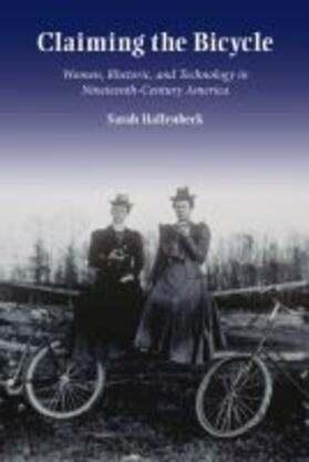 Hallenbeck |  Claiming the Bicycle | Buch |  Sack Fachmedien