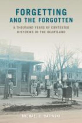  Forgetting and the Forgotten | Buch |  Sack Fachmedien